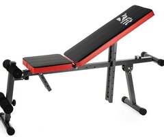Сгъваема лежанка KFit Simple Flex