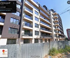 Закрито паркомясто под наем София – Студентски град, ул. „Христо Данов“ 36А