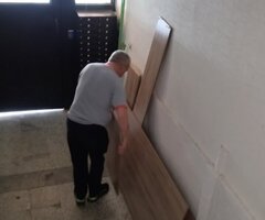 Хамали Топ – преместване на багаж и транспортни услуги