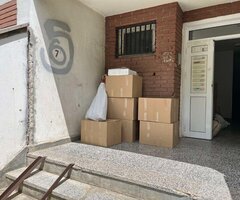 Хамали Топ –  преместване на багаж и транспортни услуги - 3