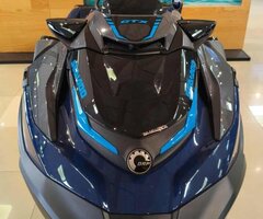 2025 SEA-DOO GTI SE 170 TECH PACKAGE, AUDIO, IDF, IBR Jetski