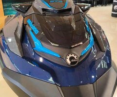 2025 SEA-DOO GTI SE 170 TECH PACKAGE, AUDIO, IDF, IBR Jetski - 3