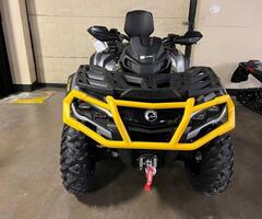 2024 Can-Am Outlander Max XT-P 1000R