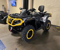 2024 Can-Am Outlander Max XT-P 1000R - 2