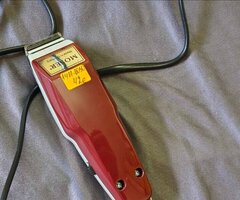 Чисто нова машинка за подстригване Moser 1400 Mini – на 1 ден с 2г. гаранция - 2