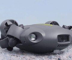 QYSEA FIFISH V6 EXPERT MP200 Underwater AI ROV