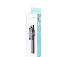 Селфи стик K07 с Bluetooth дистанционно и трипод, до 70.1 см, бял - 4