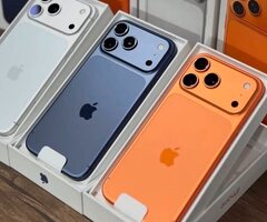 Чисто нов оригинален Apple iPhone 17 Pro Max/ iPhone 17/ iPhone Air/ iPhone 16 Pro Max