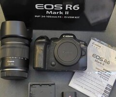 Canon EOS R6 Mark II/ Canon EOS R3/ Nikon Z7/ Nikon Z 7II - 2