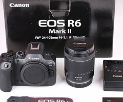 Canon EOS R6 Mark II/ Canon EOS R3/ Nikon Z7/ Nikon Z 7II - 4