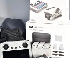 DJI Mavic 4 Pro/ DJI Mini 5 Pro/ DJI Neo 2/ DJI Air 3S/ DJI Mini 4 Pro