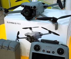 DJI Mavic 4 Pro/ DJI Mini 5 Pro/ DJI Neo 2/ DJI Air 3S/ DJI Mini 4 Pro - 3
