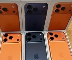 Оригинална, Apple iPhone 17 Pro Max, iPhone 17 Pro, iPhone 17 , iPhone Air, Apple iPhone 16 Pro Max