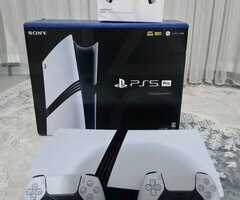 Конзоли Sony PlayStation PS5 Pro 2ТБ / Sony PS5 Slim/ Nintendo Switch 2/ Microsoft Xbox Series X 2ТБ - 2