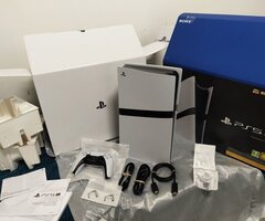 Конзоли Sony PlayStation PS5 Pro 2ТБ / Sony PS5 Slim/ Nintendo Switch 2/ Microsoft Xbox Series X 2ТБ - 3