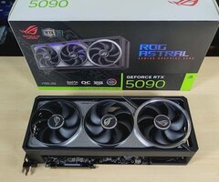 GeForce RTX 5090, RTX 5080, RTX 5070 Ti, RTX 5070, RTX 4090, RTX 4080 Super,  RTX 4080, RTX 4070 Ti - 2