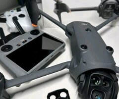 DJI Mavic 4 Pro, DJI Mavic 3 Pro, DJI Air 3S, DJI Mavic 3E, DJI Matrice 4E, DJI Mini 5 Pro Дронове - 2