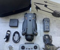 DJI Mavic 4 Pro, DJI Mavic 3 Pro, DJI Air 3S, DJI Mavic 3E, DJI Matrice 4E, DJI Mini 5 Pro Дронове - 3