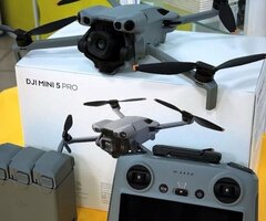 DJI Mavic 4 Pro, DJI Mavic 3 Pro, DJI Air 3S, DJI Mavic 3E, DJI Matrice 4E, DJI Mini 5 Pro Дронове - 4