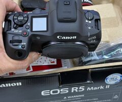 Canon EOS R5 Mark II , Canon EOS R3 , Canon EOS R5 , Canon EOS R6 Mark II , Nikon Z9 , Nikon Z8