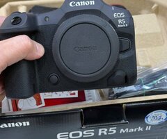 Canon EOS R5 Mark II , Canon EOS R3 , Canon EOS R5 , Canon EOS R6 Mark II , Nikon Z9 , Nikon Z8 - 2