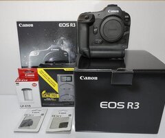 Canon EOS R5 Mark II , Canon EOS R3 , Canon EOS R5 , Canon EOS R6 Mark II , Nikon Z9 , Nikon Z8 - 4