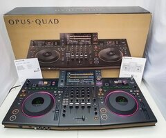 Pioneer DJ OPUS-QUAD, Pioneer DJ XDJ-RX3, Pioneer XDJ-XZ, Pioneer DDJ-FLX10, DDJ-1000SRT, DDJ-REV7