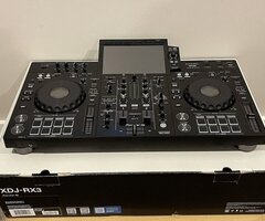 Pioneer DJ OPUS-QUAD, Pioneer DJ XDJ-RX3, Pioneer XDJ-XZ, Pioneer DDJ-FLX10, DDJ-1000SRT, DDJ-REV7 - 3
