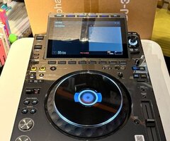 AlphaTheta CDJ-3000X , Pioneer CDJ-3000, Pioneer DJM-A9, CDJ-2000NXS2, DJM-900NXS2, DJ DJM-V10  - 2