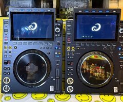 AlphaTheta CDJ-3000X , Pioneer CDJ-3000, Pioneer DJM-A9, CDJ-2000NXS2, DJM-900NXS2, DJ DJM-V10  - 3