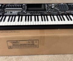Korg Pa5X, Korg Pa4X, Korg Pa4X MG2, Korg Pa1000, Yamaha Genos2, Yamaha PSR-SX920,Yamaha MONTAGE M8X - 2