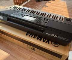 Korg Pa5X, Korg Pa4X, Korg Pa4X MG2, Korg Pa1000, Yamaha Genos2, Yamaha PSR-SX920,Yamaha MONTAGE M8X - 3