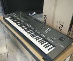 Korg Pa5X, Korg Pa4X, Korg Pa4X MG2, Korg Pa1000, Yamaha Genos2, Yamaha PSR-SX920,Yamaha MONTAGE M8X - 4
