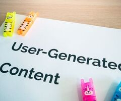 Търсим UGC създател за видео съдържание