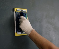 Домашен майстро за Шпакловка и боя - 50 euro/квадрат - комплексна услуга в завършен вид- София - 2
