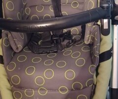 Лятна количка "Peg Perego" - 2