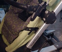 Лятна количка "Peg Perego" - 3