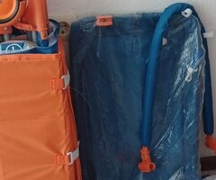 Бебешка кошара Moni с ПОДАРЪК в описанието