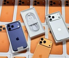 Apple iPhone 17 Pro Max, iPhone 17 Pro, iPhone 17 , iPhone Air, iPhone 16 Pro Max, Оригинална