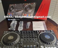 Pioneer XDJ XZ / Pioneer DJ DDJ-REV7 / Pioneer DDJ 1000SRT DJ / Pioneer XDJ-RX3 / Pioneer DDJ-FLX10 - 4