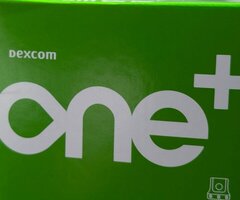 Dexcom one+ - 2