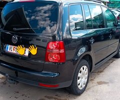 Продавам VW Touran FULL Highline   1.9TD, 105 PS - 3