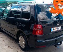 Продавам VW Touran FULL Highline   1.9TD, 105 PS - 4