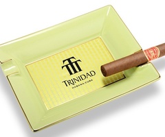 Керамичен пепелник за 2 пури – Trinidad, Montecristo или Partagas - 2