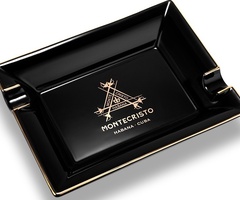 Керамичен пепелник за 2 пури – Trinidad, Montecristo или Partagas - 4