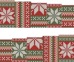 Коледни ваденки за нокти – различни дизайни - 2