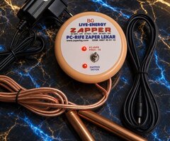 Запер + PC Райф 2 в 1 – честотна терапия с компютър/смартфон – 70€
