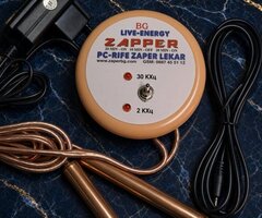 Запер тип д-р Хулда Кларк – 30 KHz / 2 KHz, честотна терапия – 60€