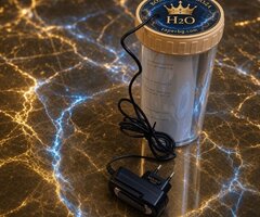 Водородна бутилка / чаша – активатор – 45€ - 3