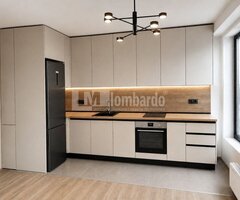 Кухни по поръчка с 3D проект и монтаж в София – Мебели Ломбардо - 3